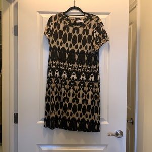 Calvin Klein cotton dress